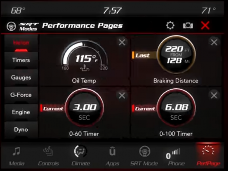 Dodge Demon Speed