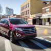 The 2018 Ford Edge will now be available with the new SEL Sport Appearance Package