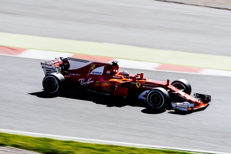 Ferrari SF70H