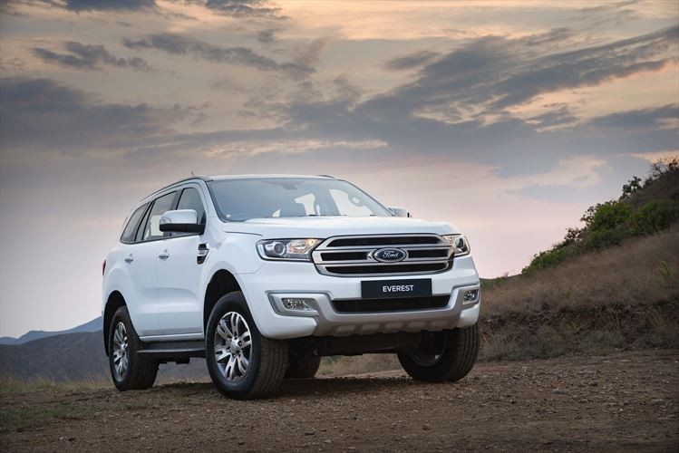 Ford Everest