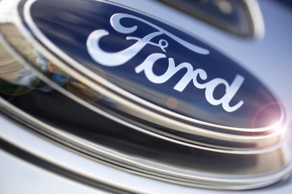Ford Logo | Ford Maverick photo leaked