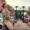 J Balvin with Dodge Demon in Hey Ma Music Video