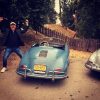 Jerry Seinfeld 1958 Porsche 356 A Speedster