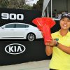 2016 Kia Classic Winner Lydia Ko