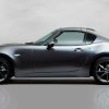 The 2017 Mazda MX-5 Miata RF Club carries a starting MSRP of $32,285