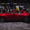 The 2017 Mazda MX-5 Miata RF Club carries a starting MSRP of $32,285