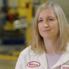 Melissa Vance, senior staff engineer for the Technical Development Center at Honda North Americas Honda Heritage Center