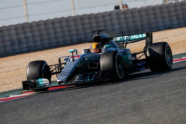 Formula 1 17 Pre Season Testing Overall Recap The News Wheel