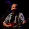 Paul Simon at the New York Auto Show