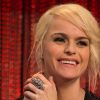 Taryn Manning at the New York Auto Show