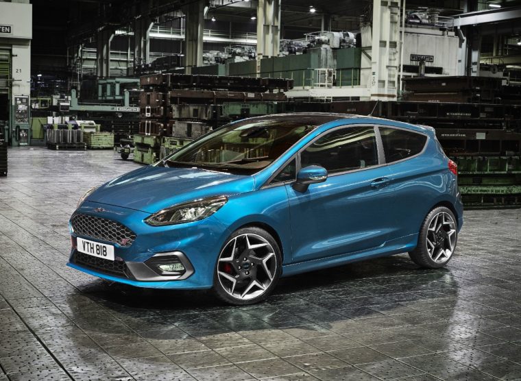 New Ford Fiesta ST