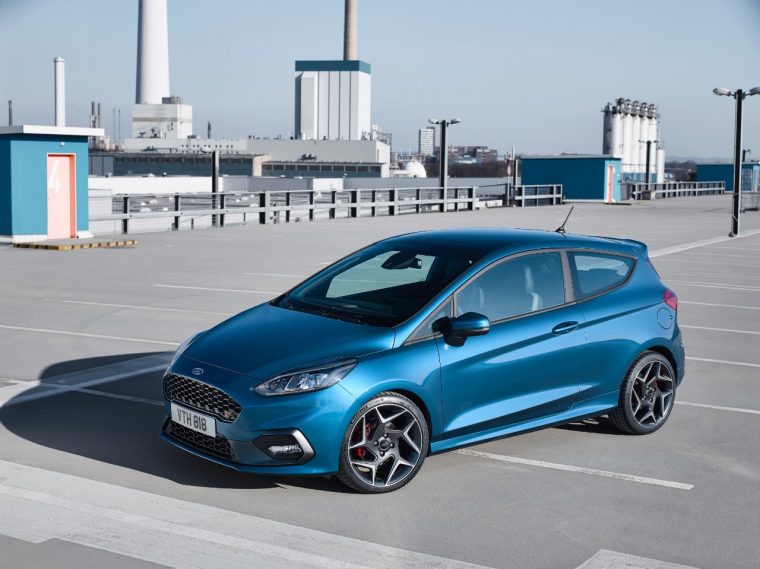 New Ford Fiesta ST