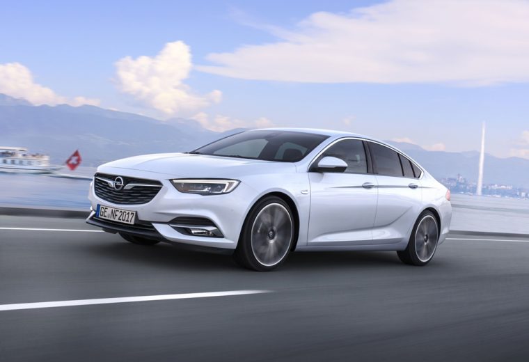 The 2018 Buick Regal is expected to closely resemble the Opel Insignia Grand Sport