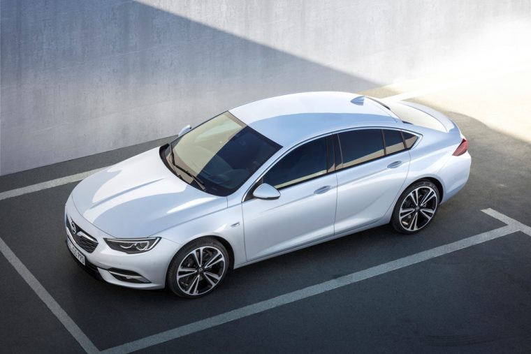 The 2018 Buick Regal is expected to closely resemble the Opel Insignia Grand Sport