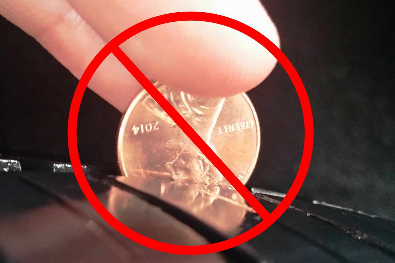 Dishonest Abe Why You Shouldn't Use the Penny Test to Check Tire Tread