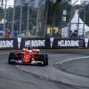 Sebastian Vettel Qualifying @ 2017 Australian Grand Prix