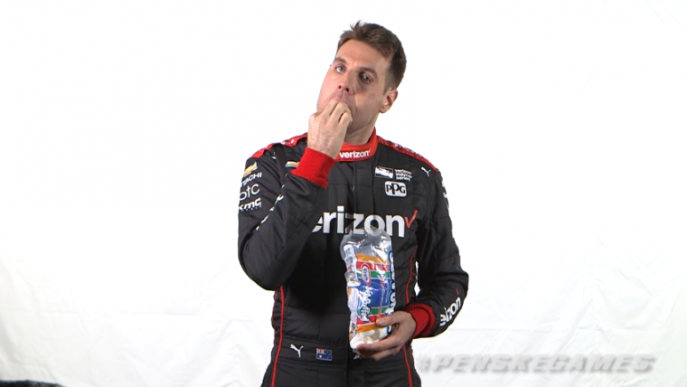 Team Penske Chubby Bunny Gross