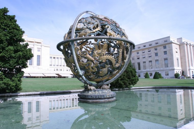 The Palace of NationsPhoto:United States Mission Geneva 