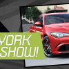The News Wheel New York Auto Show Ticket Giveaway