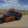 Tornado Hunters Ford F-150 Lariat