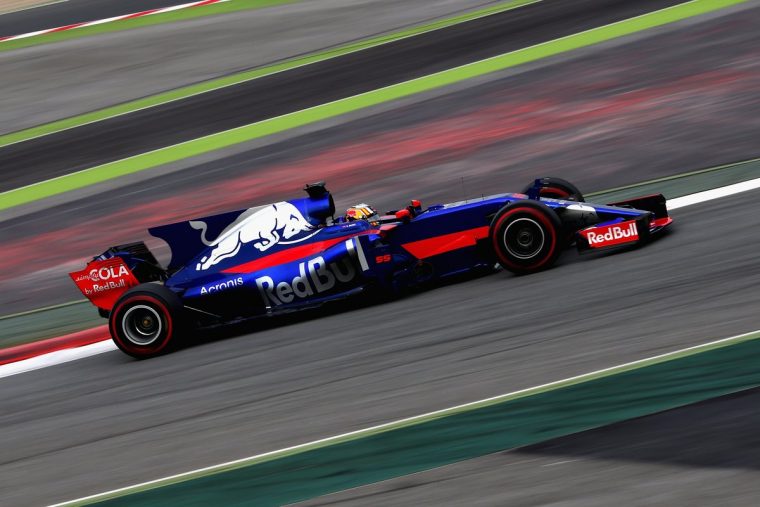 Toro Rosso STR12