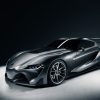 The new Toyota Supra is expected to debut at the 2017 Tokyo Motor Show
