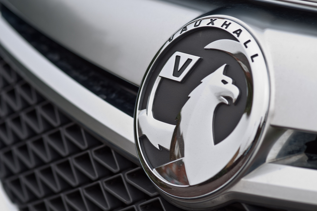 Behind The Badge The History Future Of Vauxhall S Griffin Emblem The News Wheel