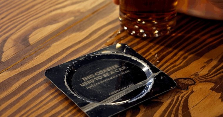 Arrive Alive Coasters