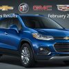 General Motors February 2017 sales results