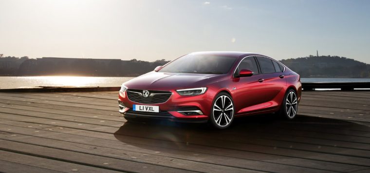 Vauxhall Insignia Grand Sport