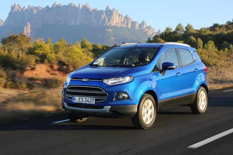 Ford Ecosport