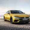 The New Volkswagen Arteon