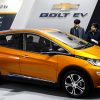 Chevrolet Bolt Korea