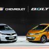 Chevrolet Bolt Korea