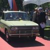 Sweet Pea Datsun Pickup gets its award