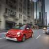 2017 Fiat 500e