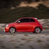 2017 Fiat 500e