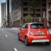 2017 Fiat 500e