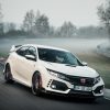 2017 Honda Civic Type R sets new lap record at the Nürburgring