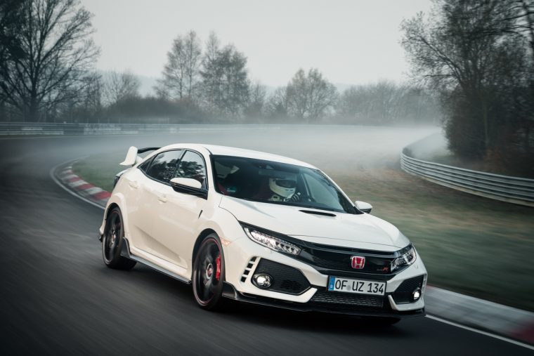 2017 Honda Civic Type R