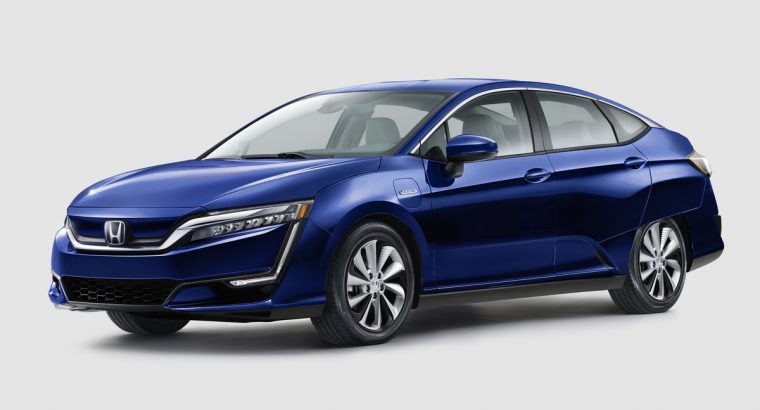 2017 Honda Clarity Electric