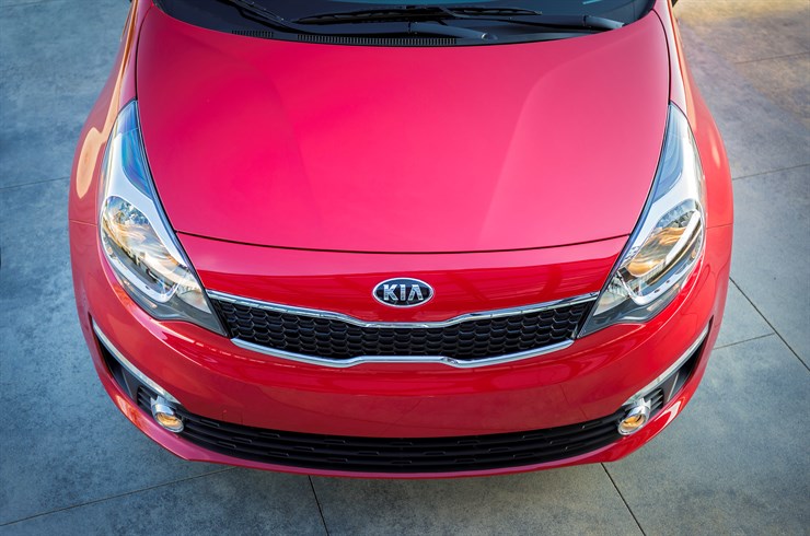 2017 Kia Rio