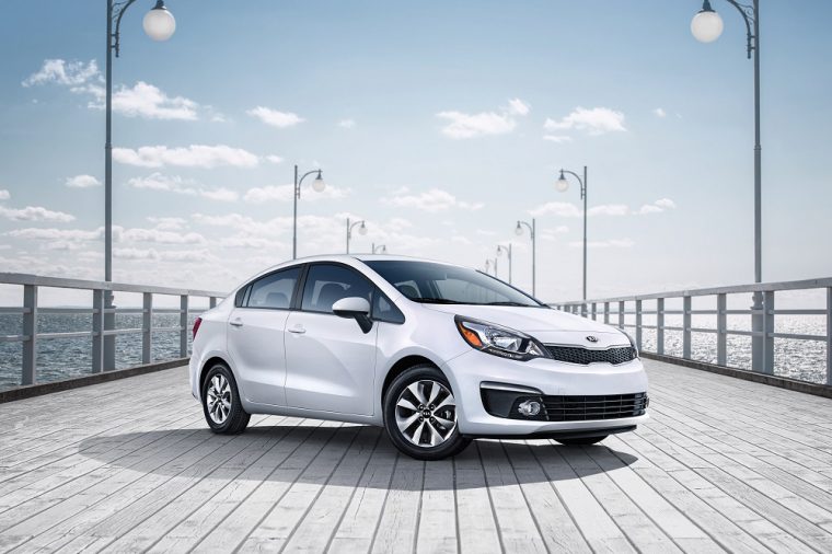 2017 Kia Rio