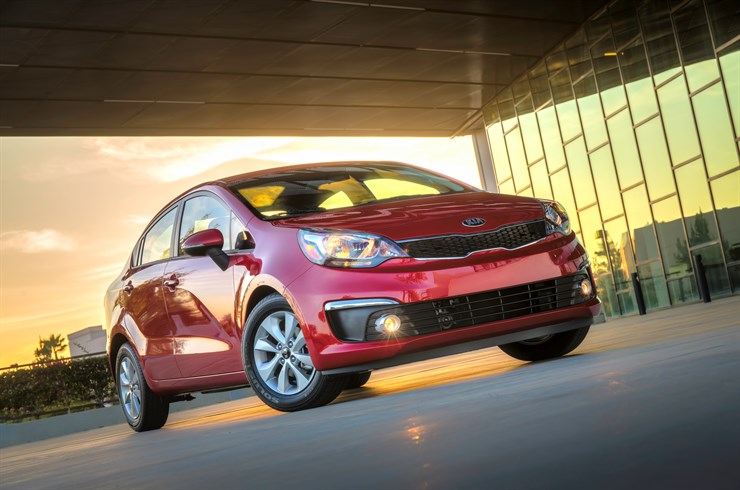 2017 Kia Rio