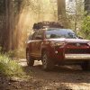 2017 Toyota 4Runner exterior