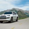 2017 Toyota 4Runner exterior