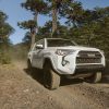 2017 Toyota 4Runner exterior