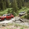 2017 Toyota 4Runner exterior