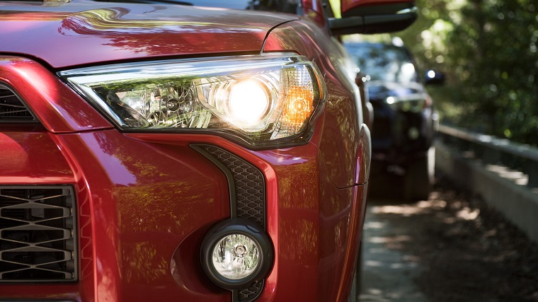 2017 Toyota 4Runner exterior