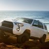 2017 Toyota 4Runner exterior